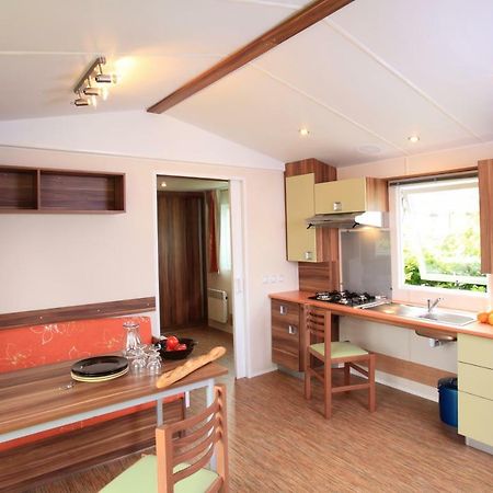 Camping L'Arada Parc Hotel Sonzay Exterior photo