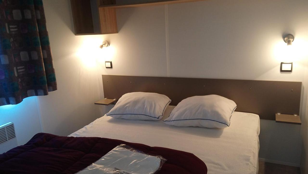 Camping L'Arada Parc Hotel Sonzay Exterior photo